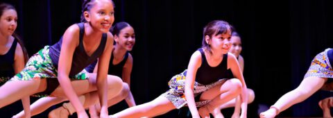 FMC Summer Dance Camp