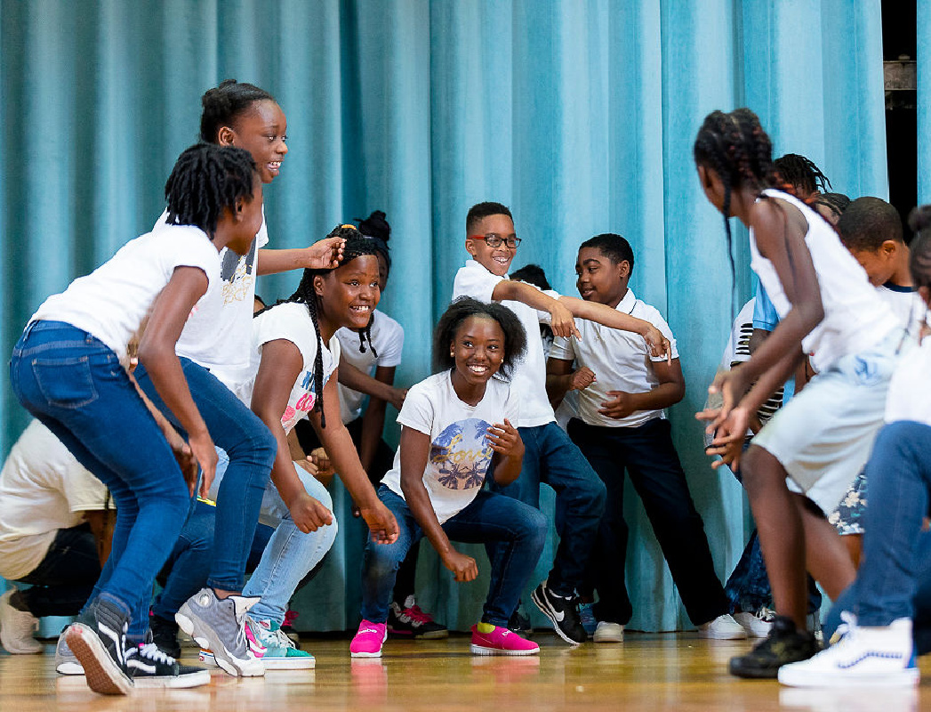 School Programming Day of Dance
