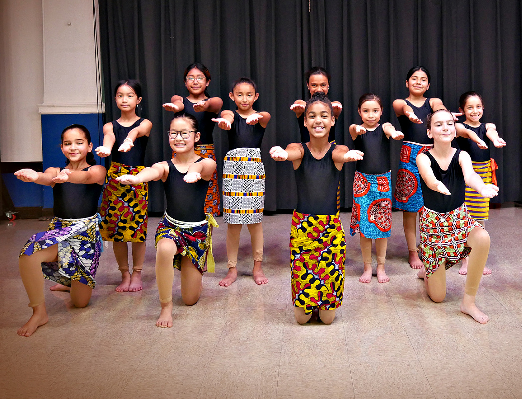 FMC School Programming Perform with Purpose