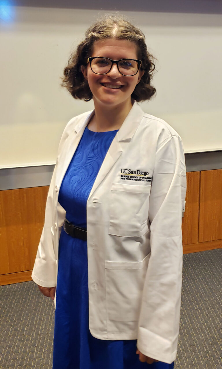 FMC's ASM Student - Emily Levin-Rosenshine