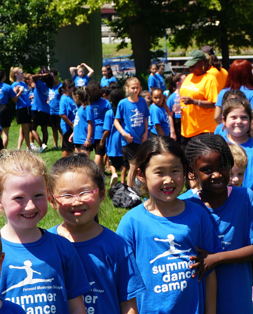 FMC Summer Dance Camp Navy Pier