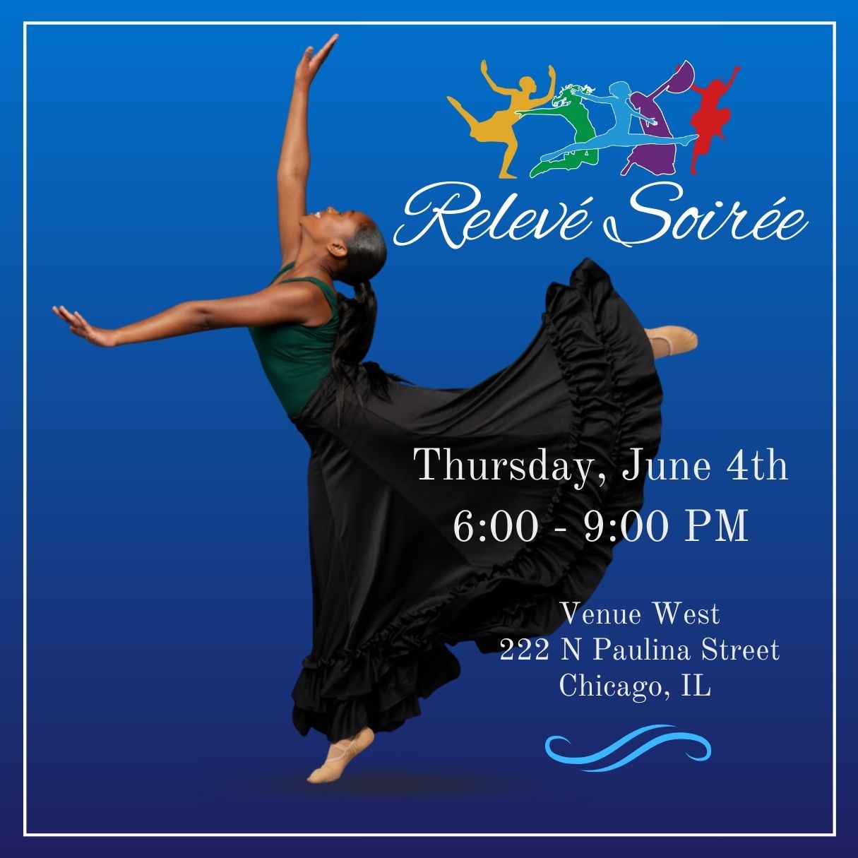 Get Ready for Releve Soiree